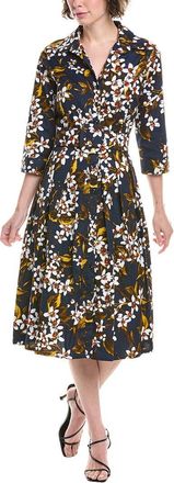 Samantha Sung Audrey Shirtdress
