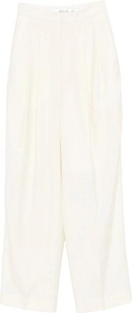 Aya Muse Pleated Trousers