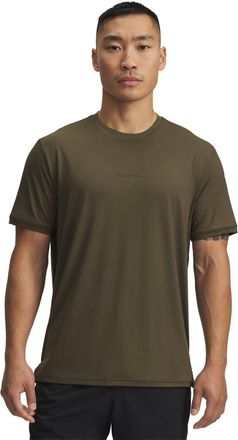 Under Armour Heren Project Rock T-Shirt (Groen)