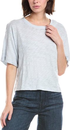ATM Anthony Thomas Melillo Atm Anthony Thomas Melillo Slub Jersey T-Shirt