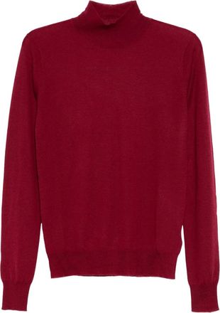 Joseph Cashair top - Red