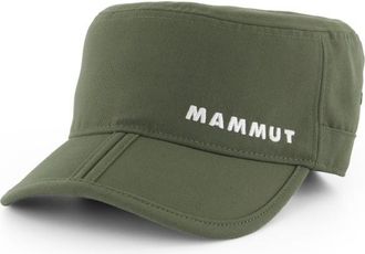 Mammut Lhasa Cap Cap - Unisex | oliv