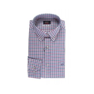 Paul & Shark Heren, Overhemden, Veelkleurig, Maat: M