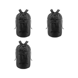 OEM Mochila Con Cesta De Lavander&iacute;a 3x, Impermeable, Con Capacidad Para Ropa Sucia, Herramientas De Lavander&iacute;a Y Bolsa De Lavander&iacute;a Para Residencia Unive