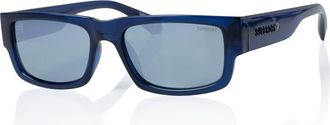 Superdry SDS 5005 106 Mens Sunglasses Blue Size 54