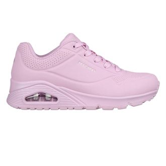 Skechers Uno Stand On Air Pastel-sportschoenen voor dames (Lavendel)
