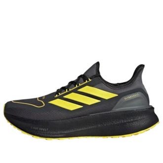 adidas Ultraboost 5.0 GTX Carbon Black Yellow JI3242