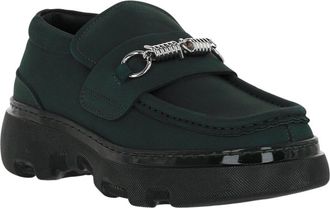 Burberry Leather Loafer