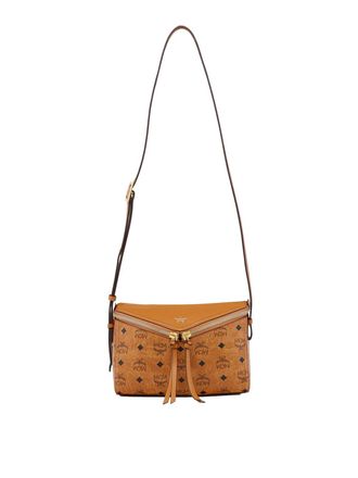 MCM Diamant Schoulder Bag