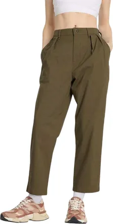New Balance Dames/Dames Boylston Broek (Groen)