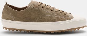 Officine Creative Men - Sneakers Vulcan taupe