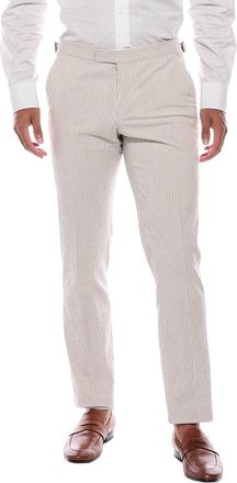 Richard James Flat Front Trouser