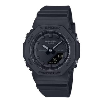 Casio G-shock Dames Zwarte Horloge GMA-P2100BB-1AER