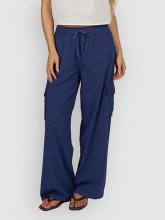 Salty Crew Driftwood Pantalones azul