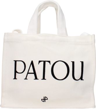 Patou Cotton Womens Handbag