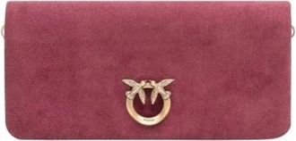Pinko Mujer, Bolsos, Rojo, Talla: ONE Size