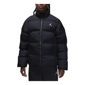 Nike Jordan Air Jordan Essentials Poly Puffer Jacket Black FB7331-010