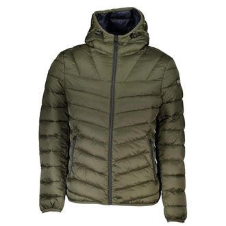 Napapijri Poliammide Mens Mens Jacket