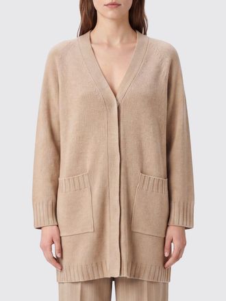 Fabiana Filippi Cardigan in lana e seta