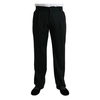 Dolce & Gabbana Uomo, Pantaloni, Nero, M, new