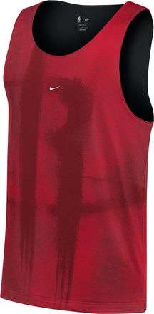 Nike Mens Houston Rockets Standard Issue Basketball Jersey in Red | II5563-657
