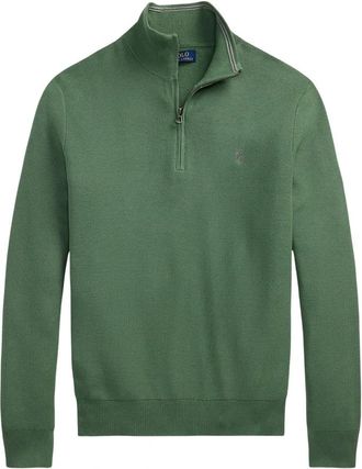Ralph Lauren Pull - Heren - Coltruien - Groen - S - Truien & Vesten