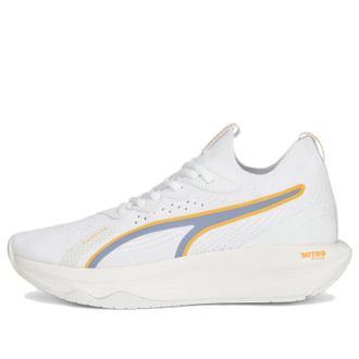 Puma (WMNS) PUMA PWR XX Nitro Luxe White Filtered Ash 377892-03