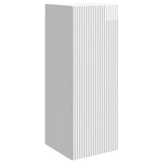 vidaXL Armario De Pared 33 X 34,5 X 90 Cm Madera De Ingenier&iacute;a Vidaxl