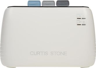 Curtis Stone UV Knife Block and Cutting Boards 751-328 Refurbished