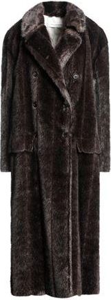 Philosophy di Lorenzo Serafini ROPA DE ABRIGO - Borreguito y pelo ecol&oacute;gico en YOOX.COM