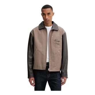 Kenzo Hombre, Chaquetas, Multicolor, Talla: M