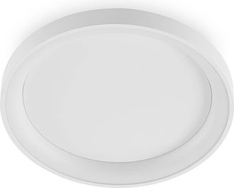 Arcchio L&aacute;mpara De Techo Led vivy En Blanco Metal - Arcchio