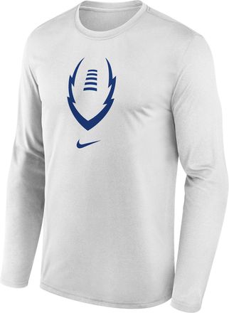 Nike Mens Legend Football Dri-FIT T-Shirt in White | M22284P484NKFB-WHT