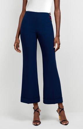 Trina Turk Loren Pant in Ink at Nordstrom, Size 10