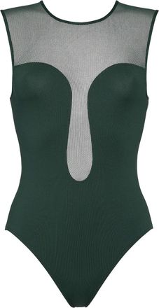 Eres Costume intero Unique monospalla - Verde