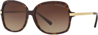 Michael Kors unisex, Accessoires, Bruin, Maat: 57 MM