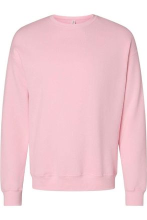Bella + Canvas Sponge Fleece Drop Shoulder Crewneck Sweatshirt