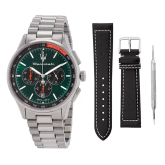 Maserati Sorpasso Chronograph Quartz Mens Watch R8873624002