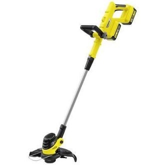 Karcher Ltr 3-18 Desbrozadora Sin Cable Negra Y Amarilla