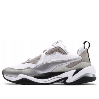 Puma Thunder x BMW Motorsport White Silver 339902-01