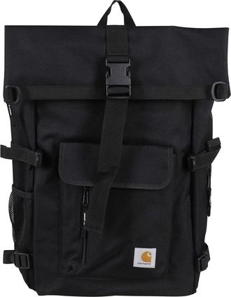 Carhartt Work in Progress Philis Backpack - Heren - Rugzakken - Zwart - ONE Size - Tassen