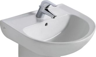 Royal Plaza Vito 2.0 Wastafel 55X44,5Cm. Wit