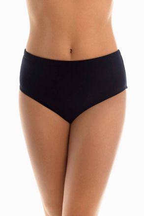 Magic Suit By Miraclesuit Jersey Classic Brief Swim Bottom In Black