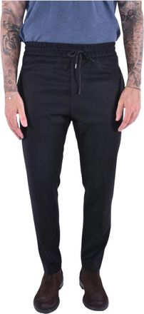 Dondup Hombre, Pantalones, Negro, Talla: W31