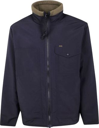 Filson Reversible Pile Fleece Ripstop Jacket
