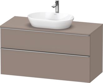 Duravit Lavabo Consola Duravit D-neo, Suspendido, 1200x664x550mm, 1