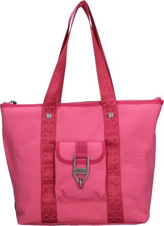 Rebelle Terenzia-Easy Shopfucsia - Dames - Shoppers - Roze - ONE Size - Tassen