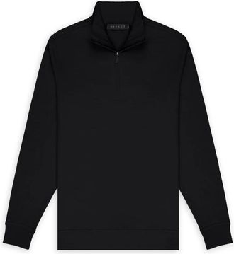 Aspact Maglione Skyline - - Sweatshirts & Hoodies - Uomo - Nero - XL
