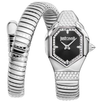 Just Cavalli Snake Womens Watch