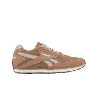 Reebok Womens Glide Low Sneaker, Pink Clay/Muted Clay/White, 5.5 UK